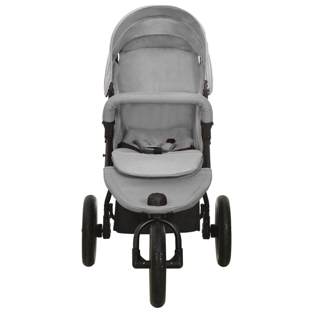 Kinderwagen Stahl Kinderbuggy Reisebuggy Sportwagen Mehrere Auswahl Vidaxl