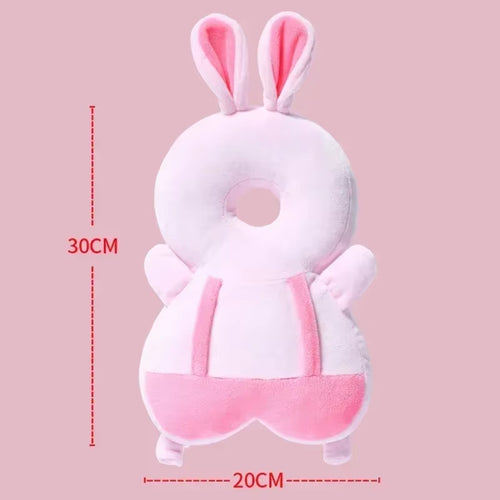 1-3T Toddler Baby Head Protector Safety Corner Guards Prevent Back Injured Angel Bee Cartoon Edge Security Protective Headgear