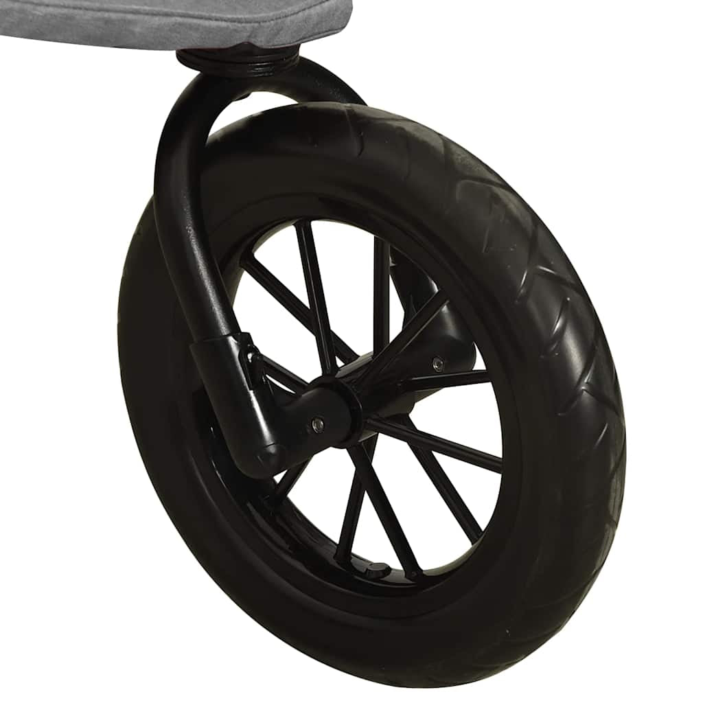 Kinderwagen Stahl Kinderbuggy Reisebuggy Sportwagen Mehrere Auswahl Vidaxl